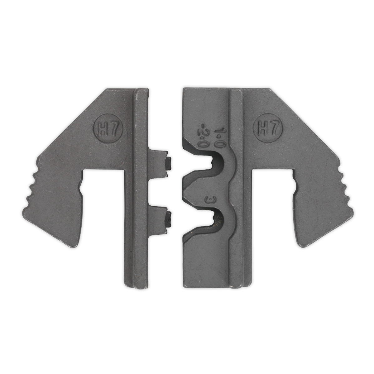 Delphi Weather Pack Crimping Jaws