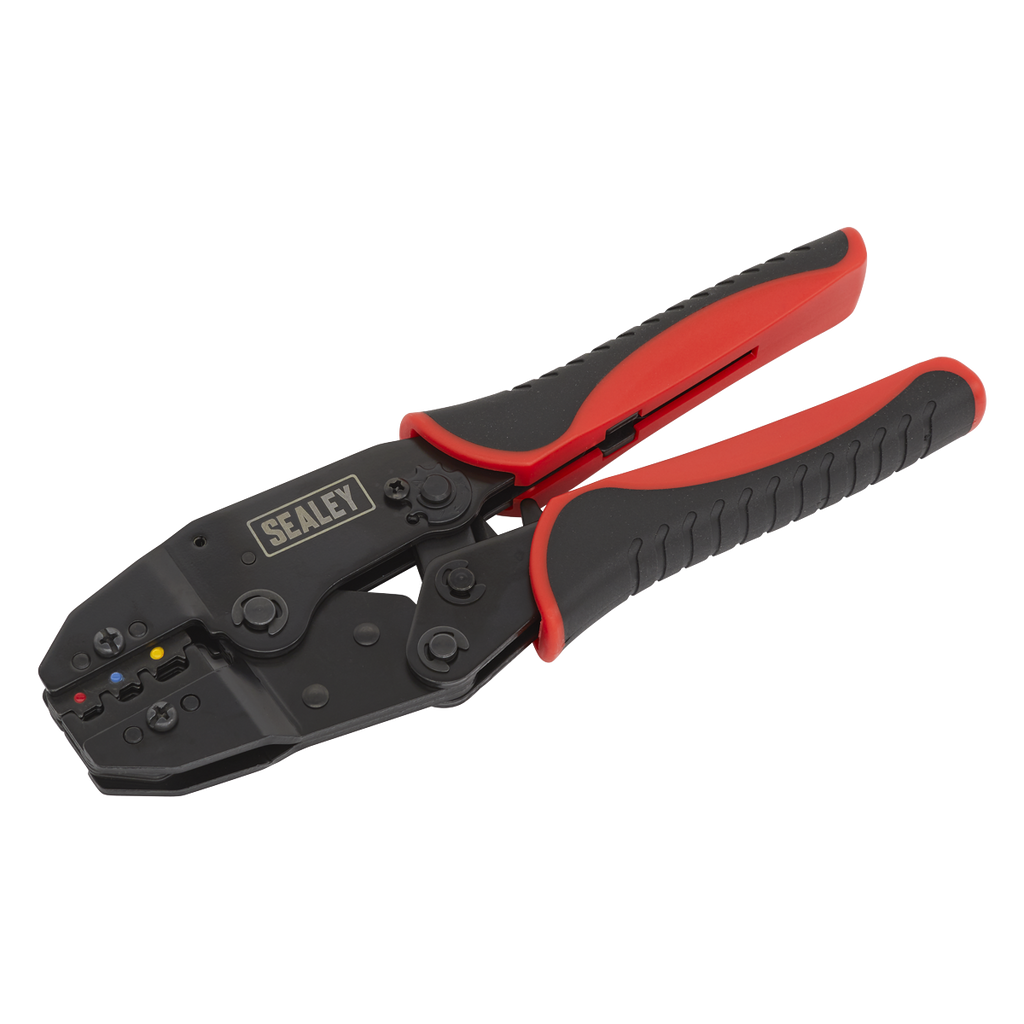 Ratchet Crimping Tool Kit 552pc