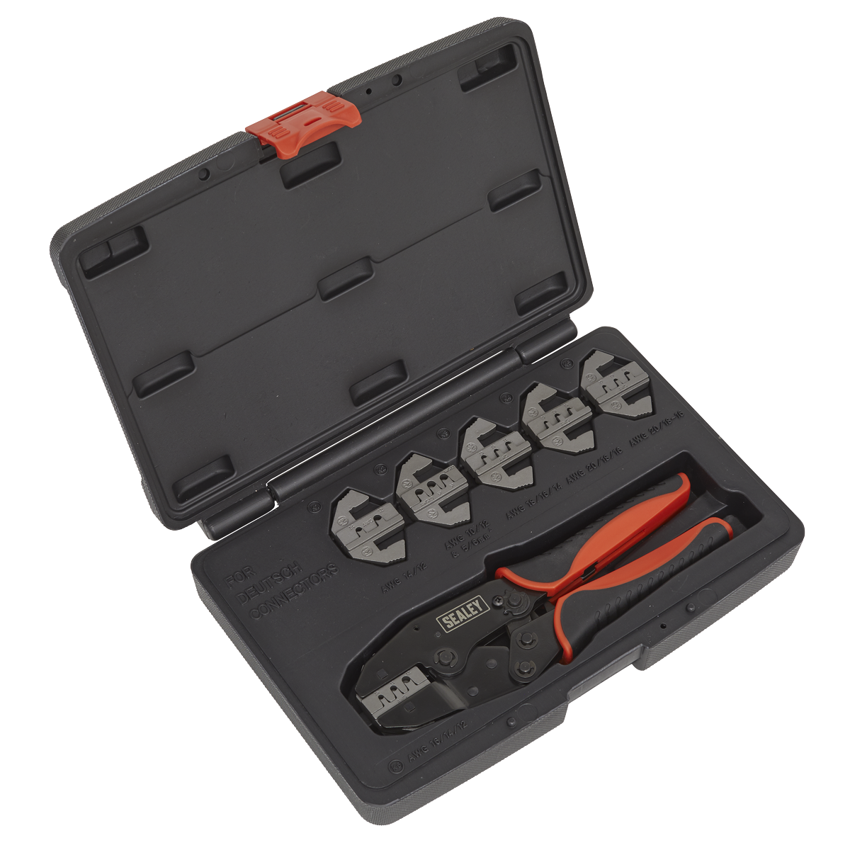 Deutsch Connector Plier Set 7pc