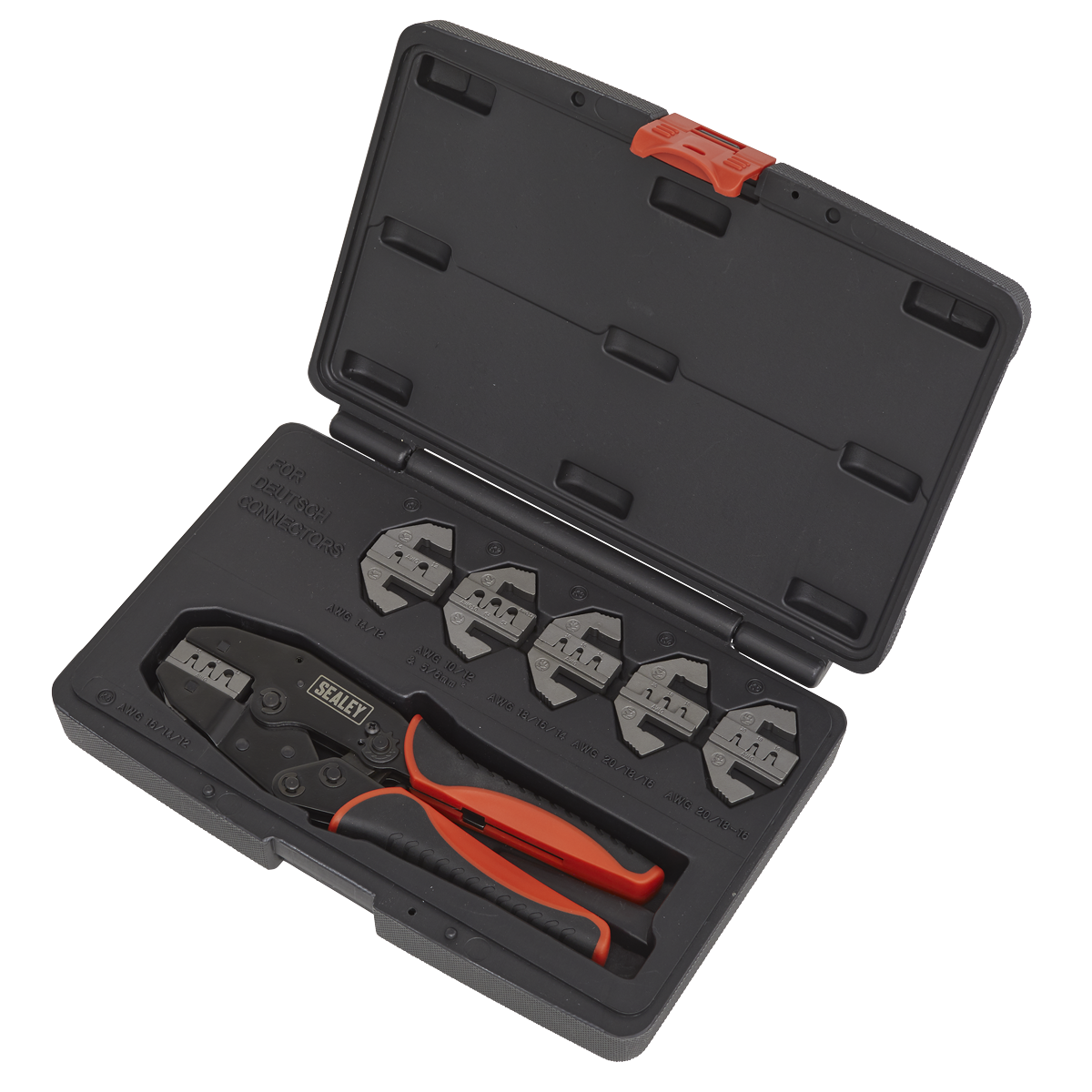 Deutsch Connector Plier Set 7pc
