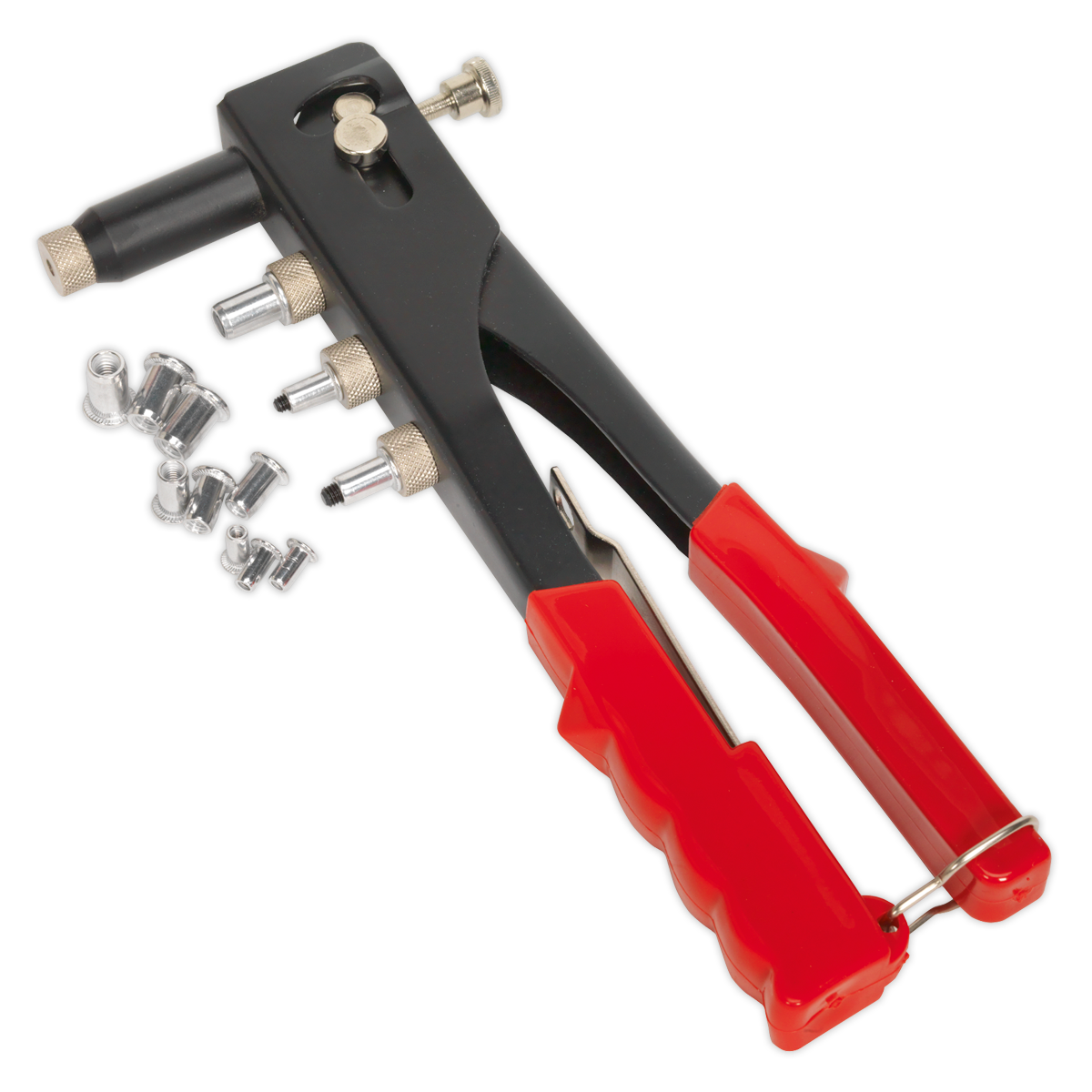 Threaded Nut Riveting Kit