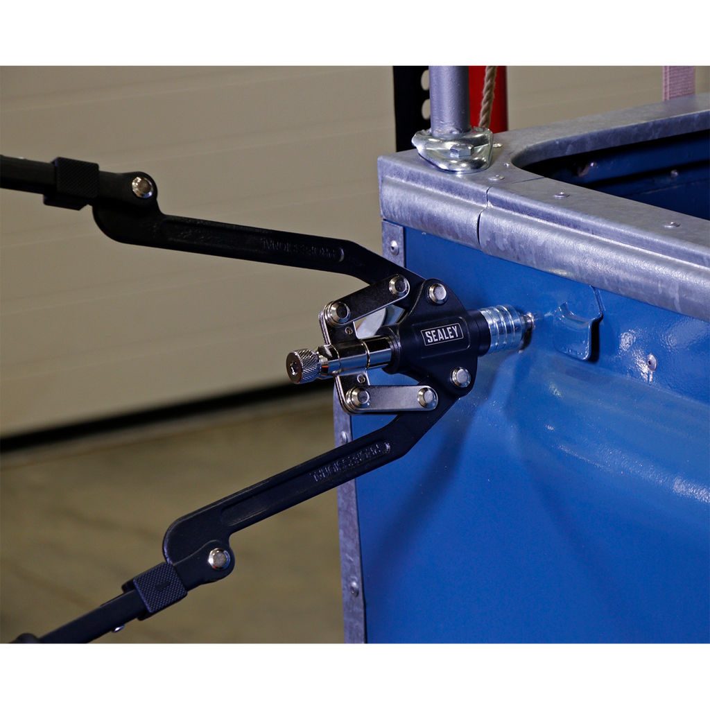 Rivet & Threaded Nut Rivet Kit