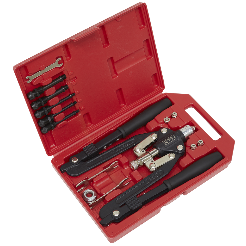 Rivet & Threaded Nut Rivet Kit