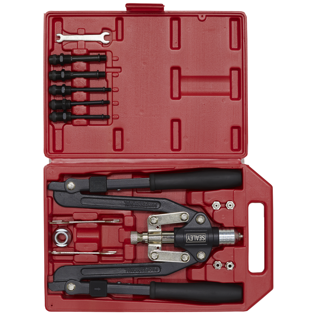 Rivet & Threaded Nut Rivet Kit