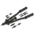 Long-Arm Threaded Nut Riveter