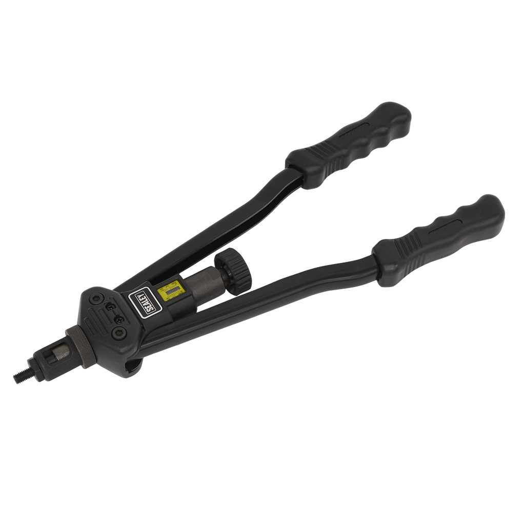 Long-Arm Threaded Nut Riveter