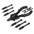 2-in-1 Heavy-Duty Compact Riveter