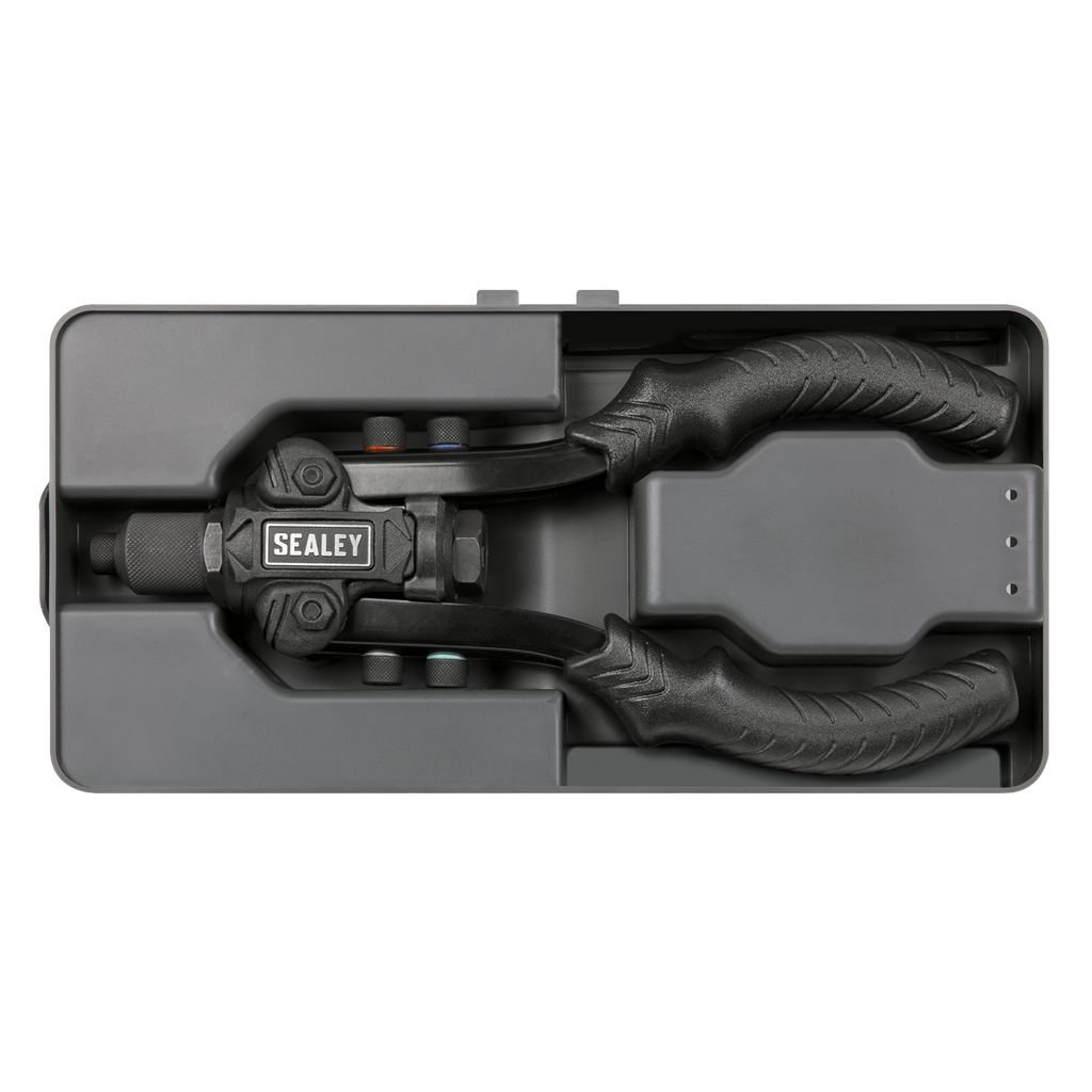 2-in-1 Heavy-Duty Compact Riveter