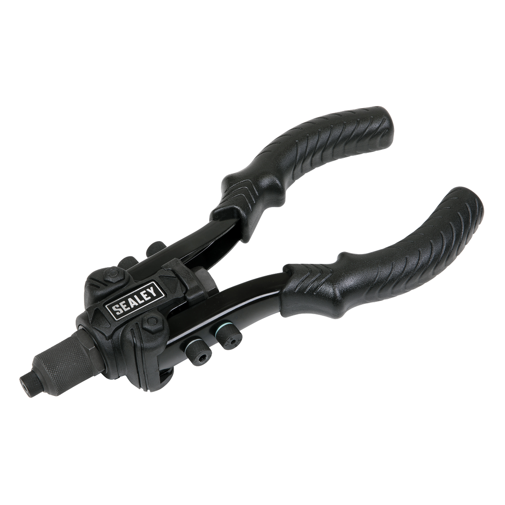 2-in-1 Heavy-Duty Compact Riveter
