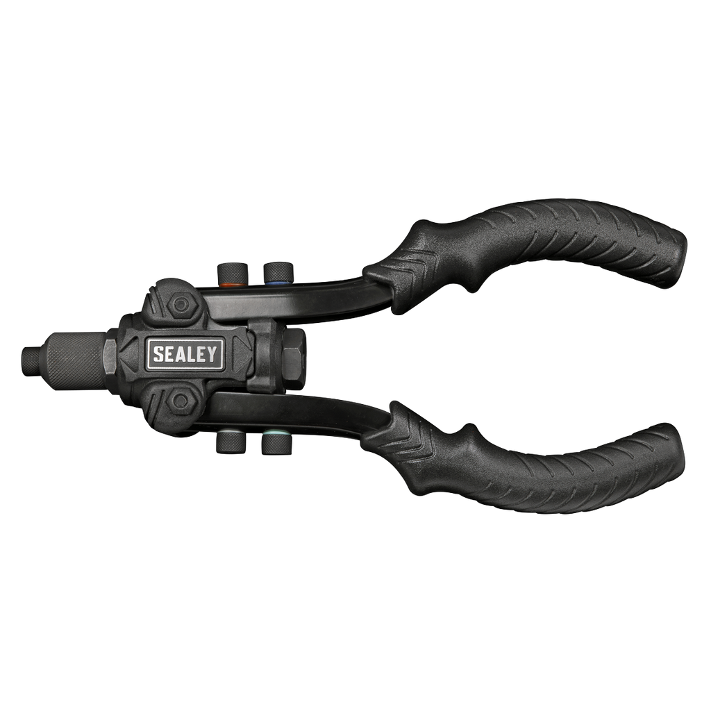 2-in-1 Heavy-Duty Compact Riveter