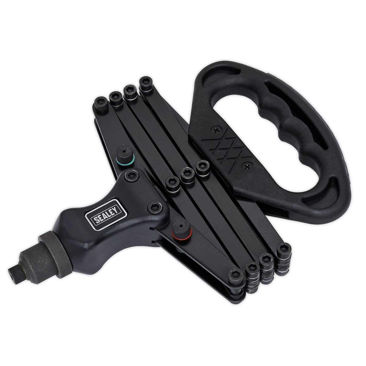 Lazy Tongs Riveter