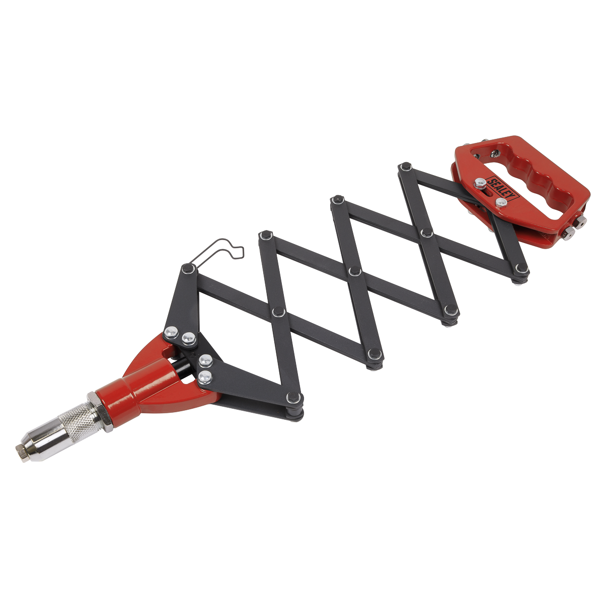 Lazy Tongs Riveter