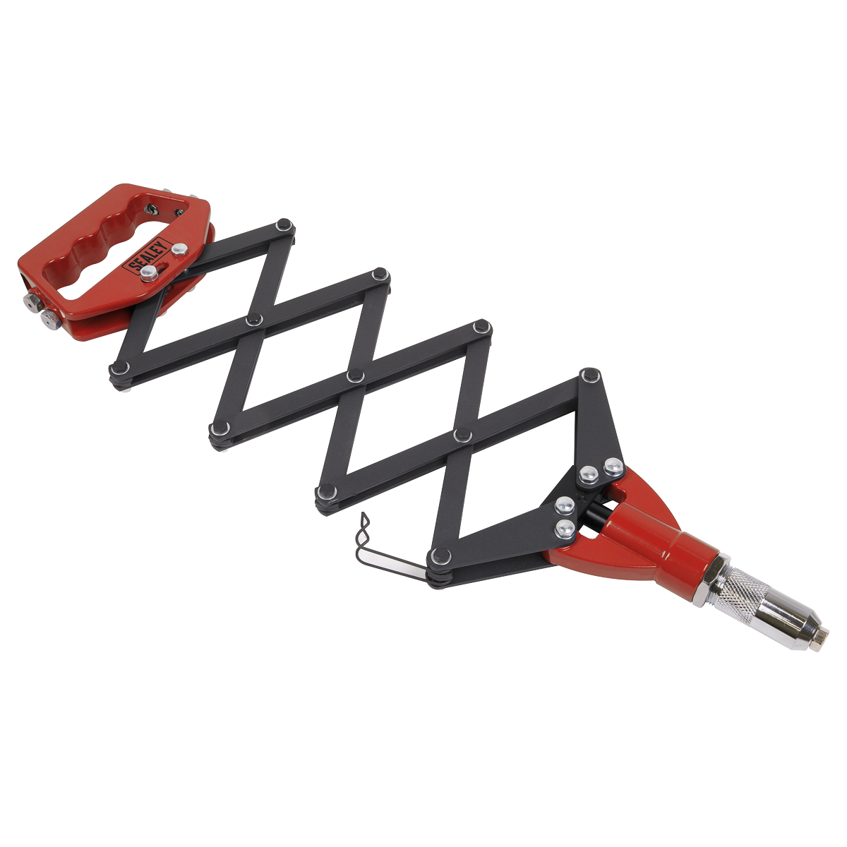 Lazy Tongs Riveter