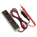 LED Battery & Alternator Tester 12V