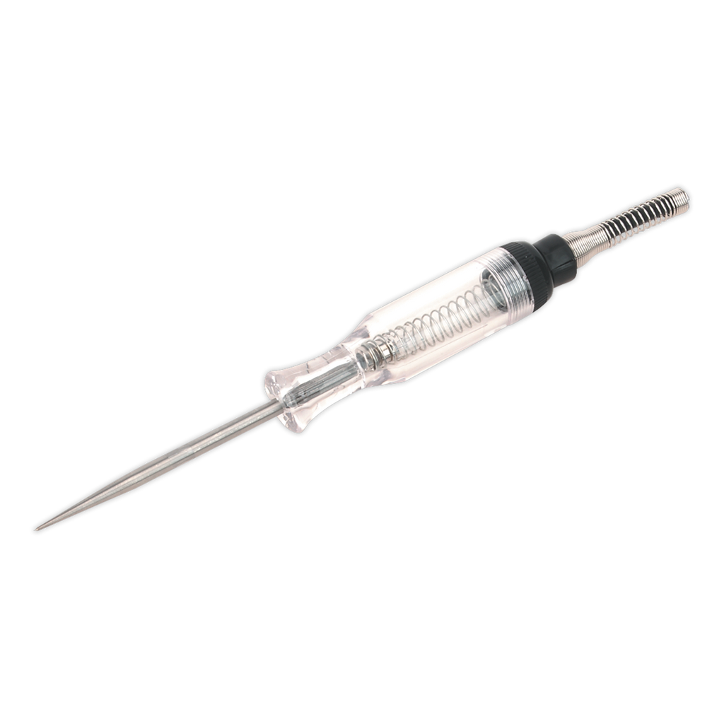 Circuit Tester with Test Light 6-24V