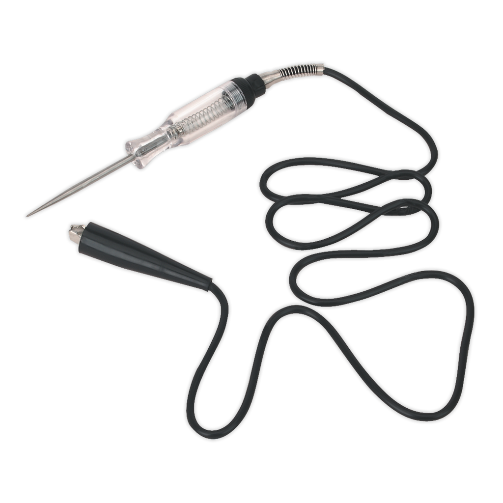 Circuit Tester with Test Light 6-24V