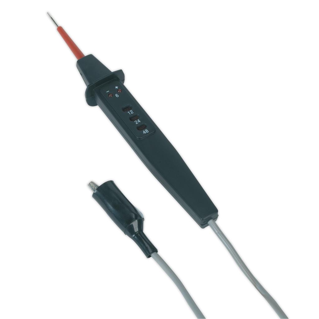 LED Circuit Tester 6/12/24/48V