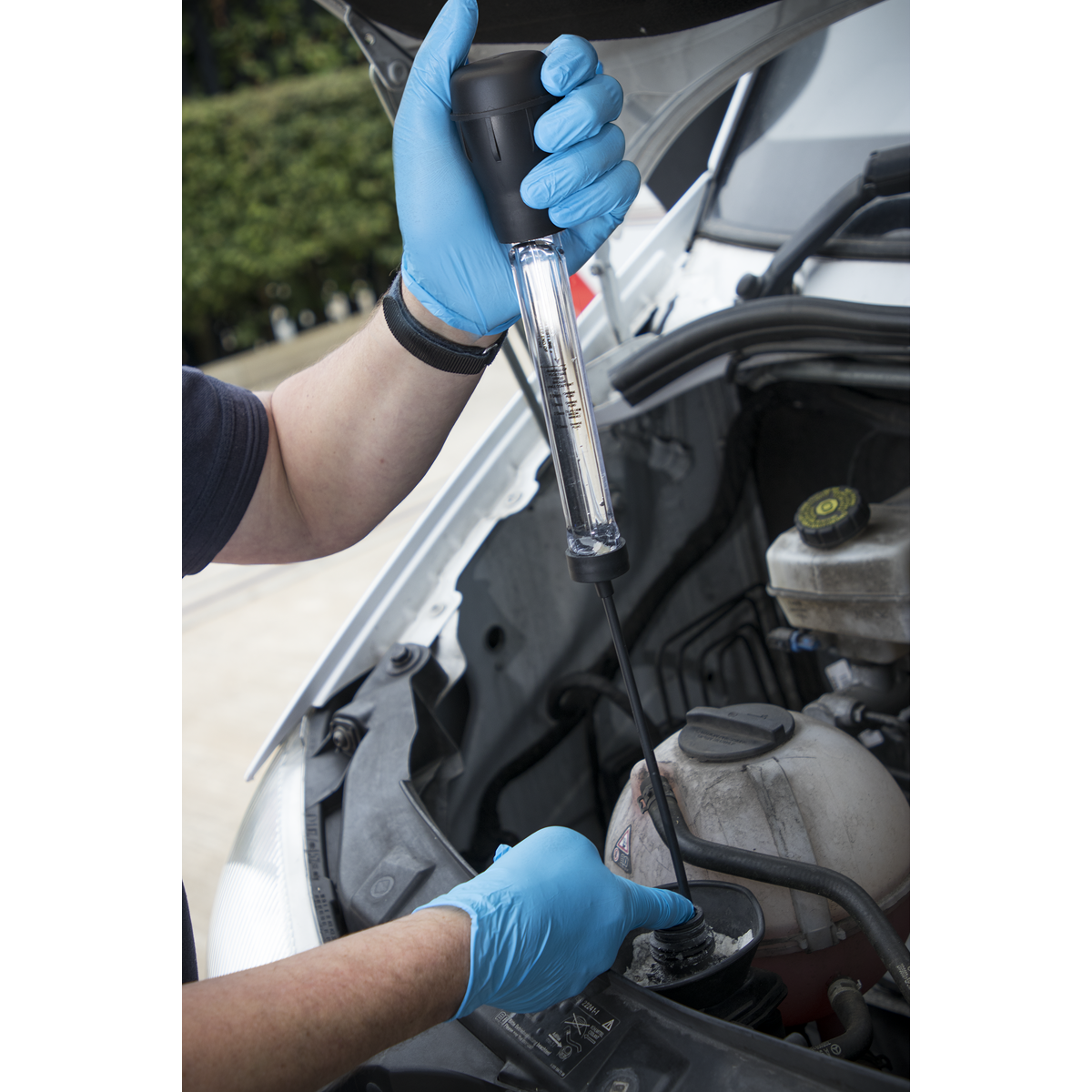 AdBlue® Disc Type Tester