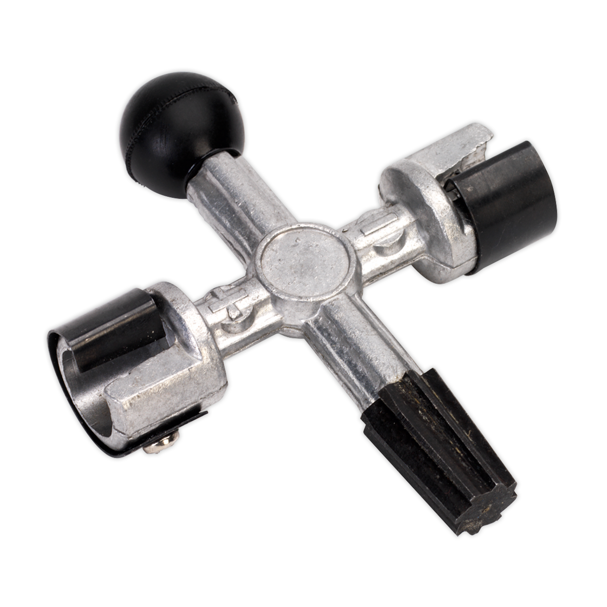 4-Way Battery Post & Terminal Cleaner
