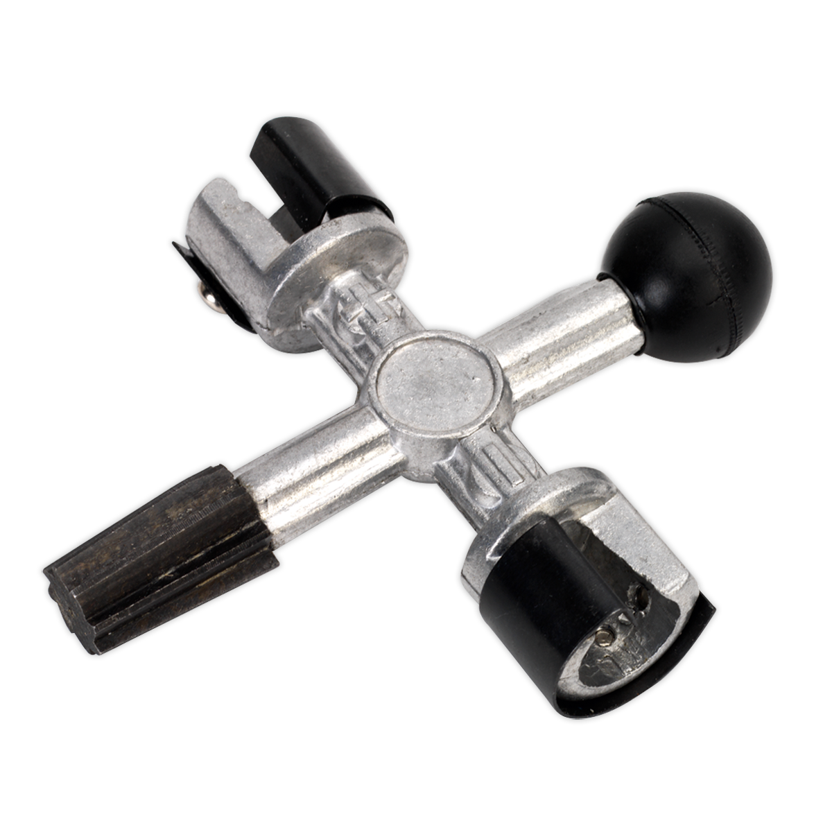 4-Way Battery Post & Terminal Cleaner