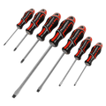 Premier GripMAX® Screwdriver Set 7pc - Red