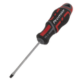 Premier GripMAX® Slotted Screwdriver 3 x 75mm