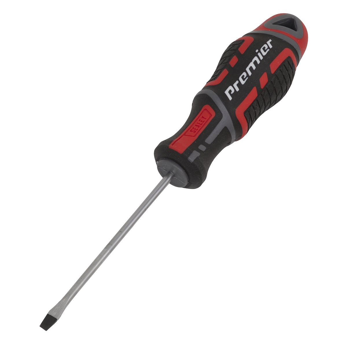 Premier GripMAX® Slotted Screwdriver 3 x 75mm