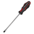 Premier GripMAX® Slotted Screwdriver 5 x 125mm