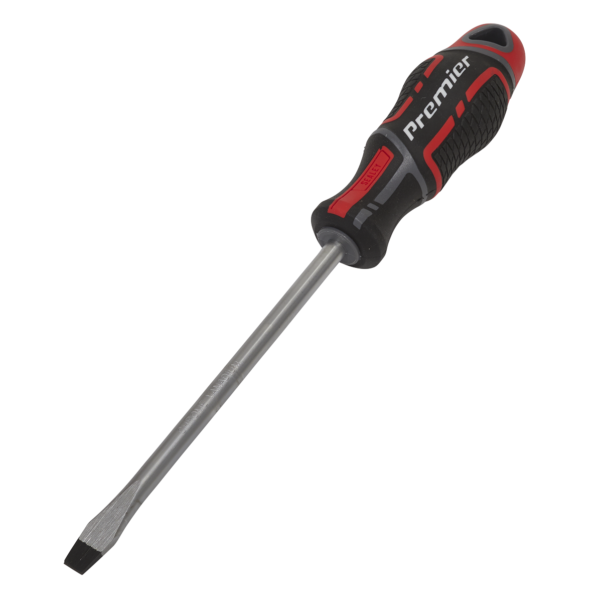 Premier GripMAX® Slotted Screwdriver 8 x 150mm