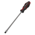 Premier GripMAX® Slotted Screwdriver 8 x 200mm