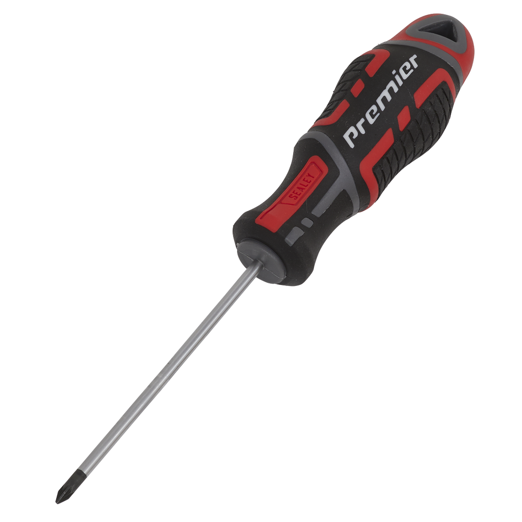 Premier GripMAX® Pozi Screwdriver #0 x 75mm