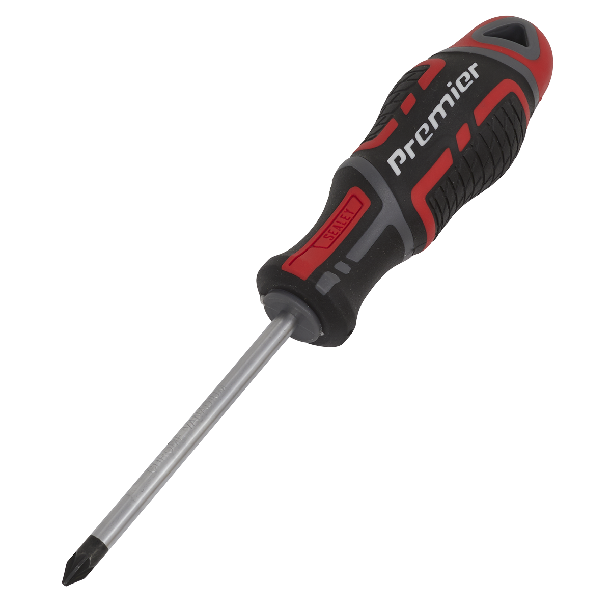 Premier GripMAX® Pozi Screwdriver #1 x 75mm