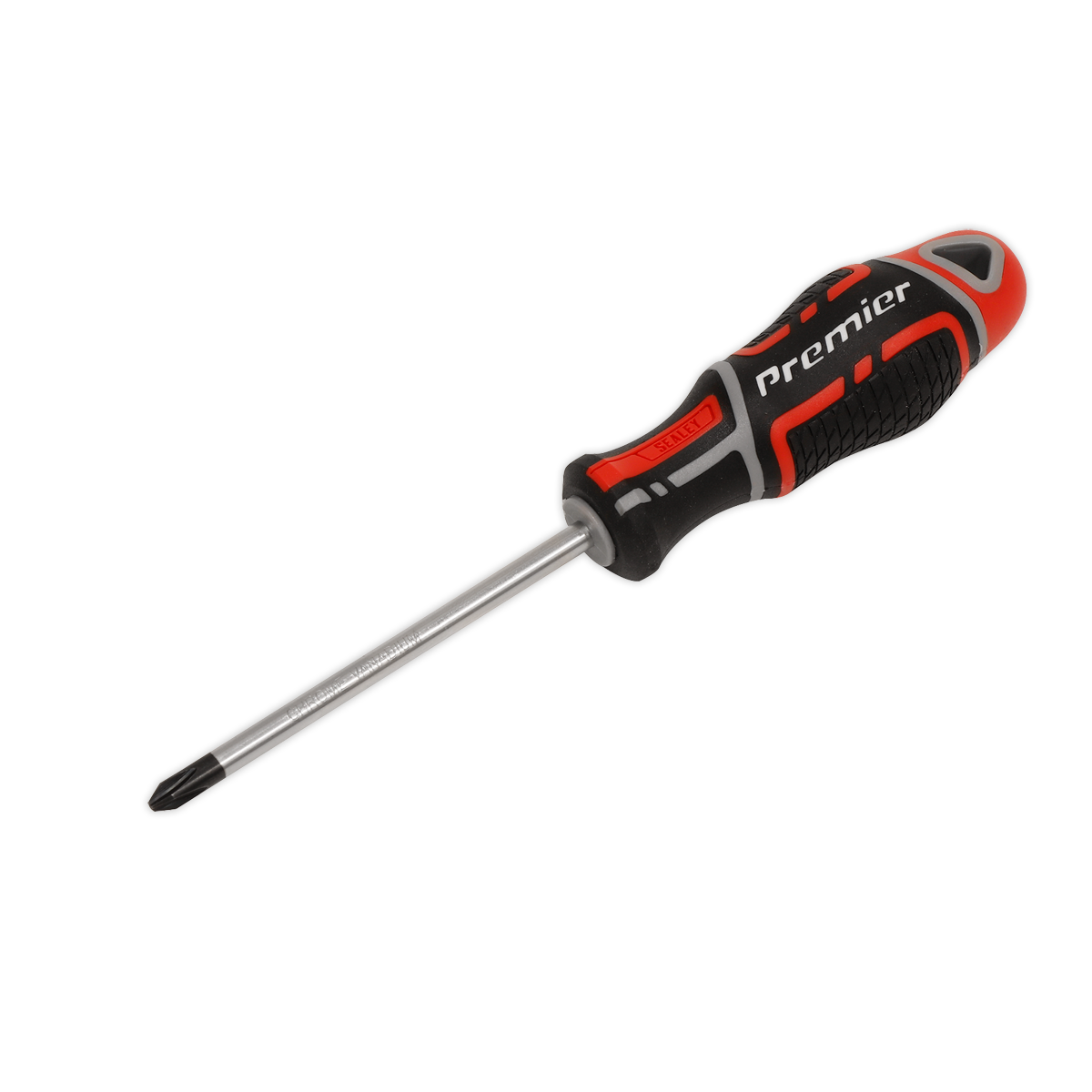Premier GripMAX® Pozi Screwdriver #2 x 100mm