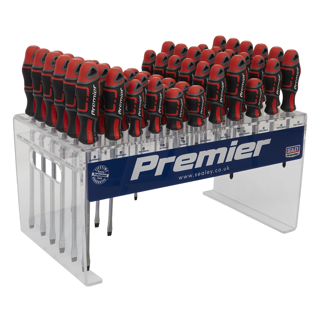 Premier GripMAX® Individual Screwdrivers Countertop Display