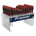 Premier GripMAX® Individual Screwdrivers Countertop Display