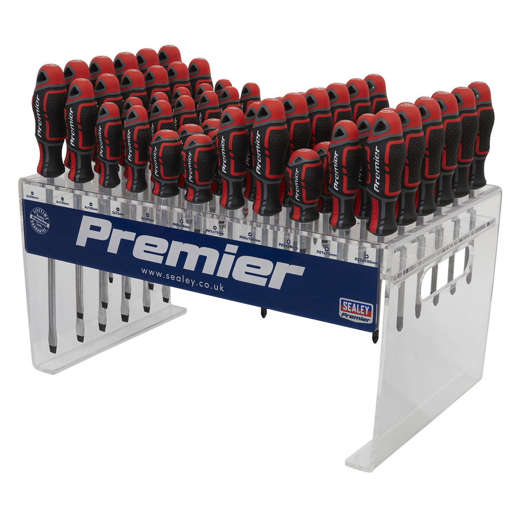 Premier GripMAX® Individual Screwdrivers Countertop Display