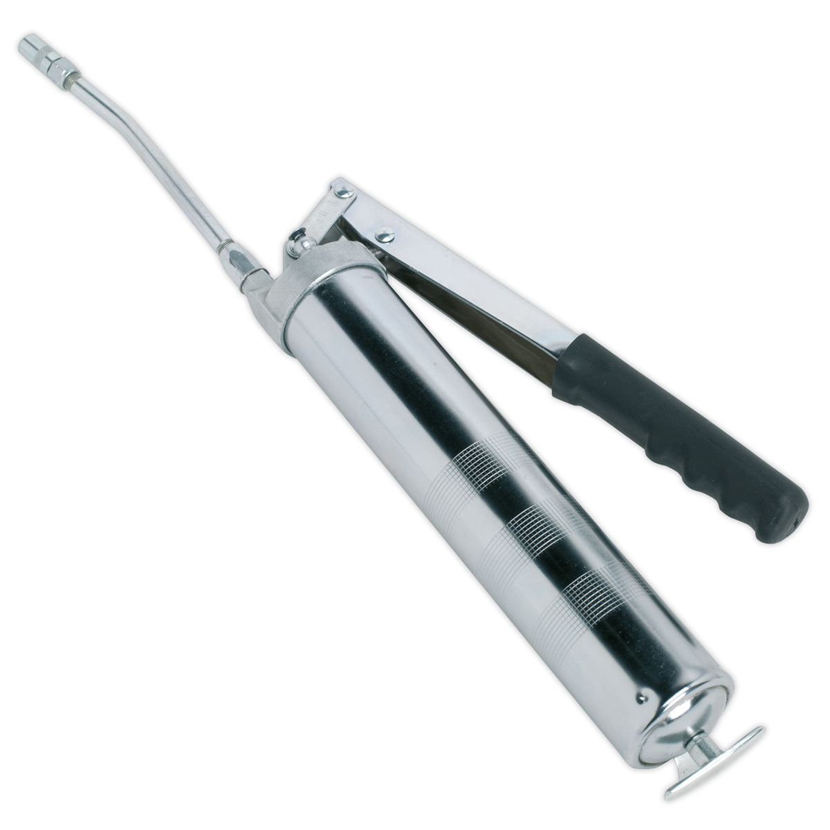 3-Way Fill Manual Grease Gun