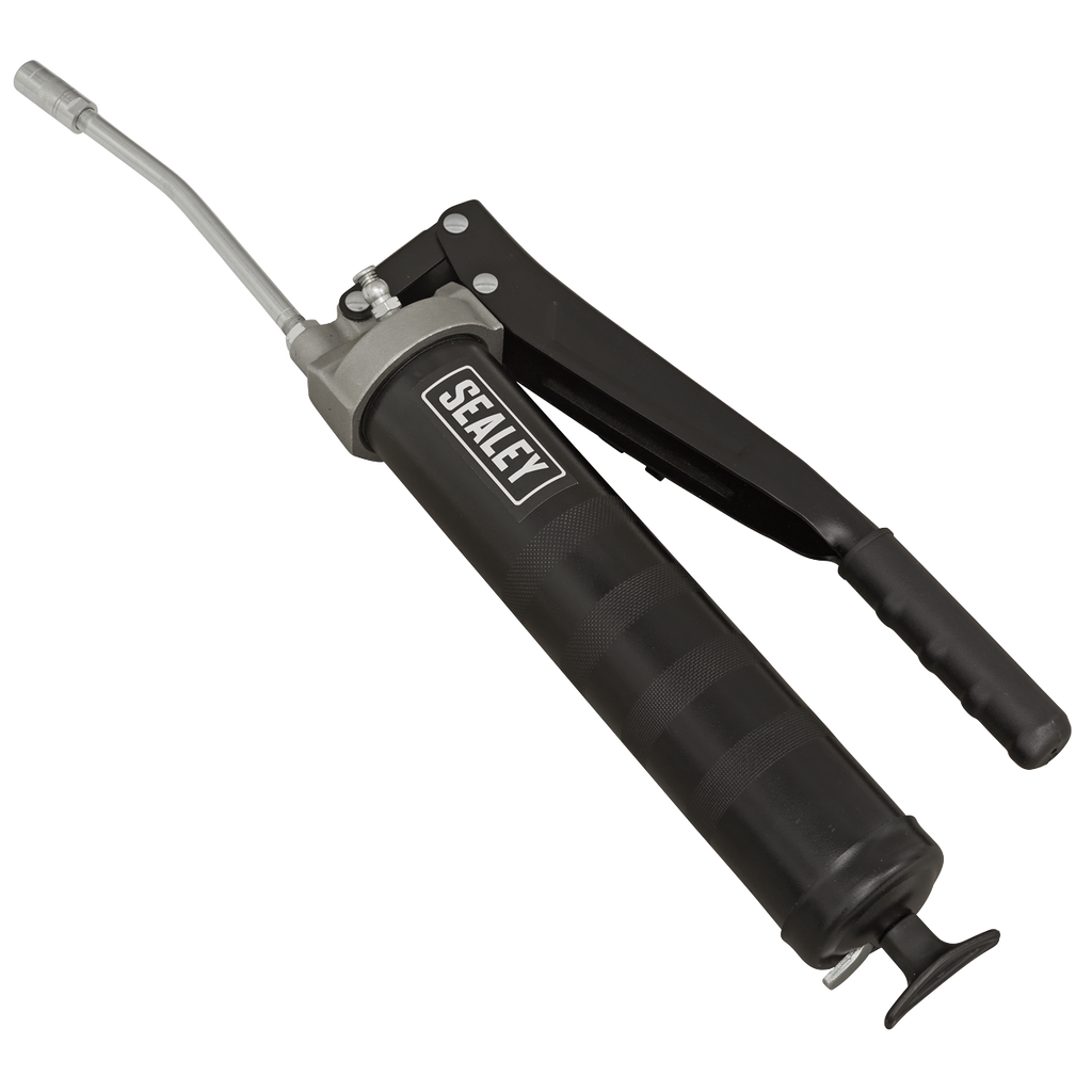 Heavy-Duty 3-Way Fill Dual Piston Grease Gun (AK4402)