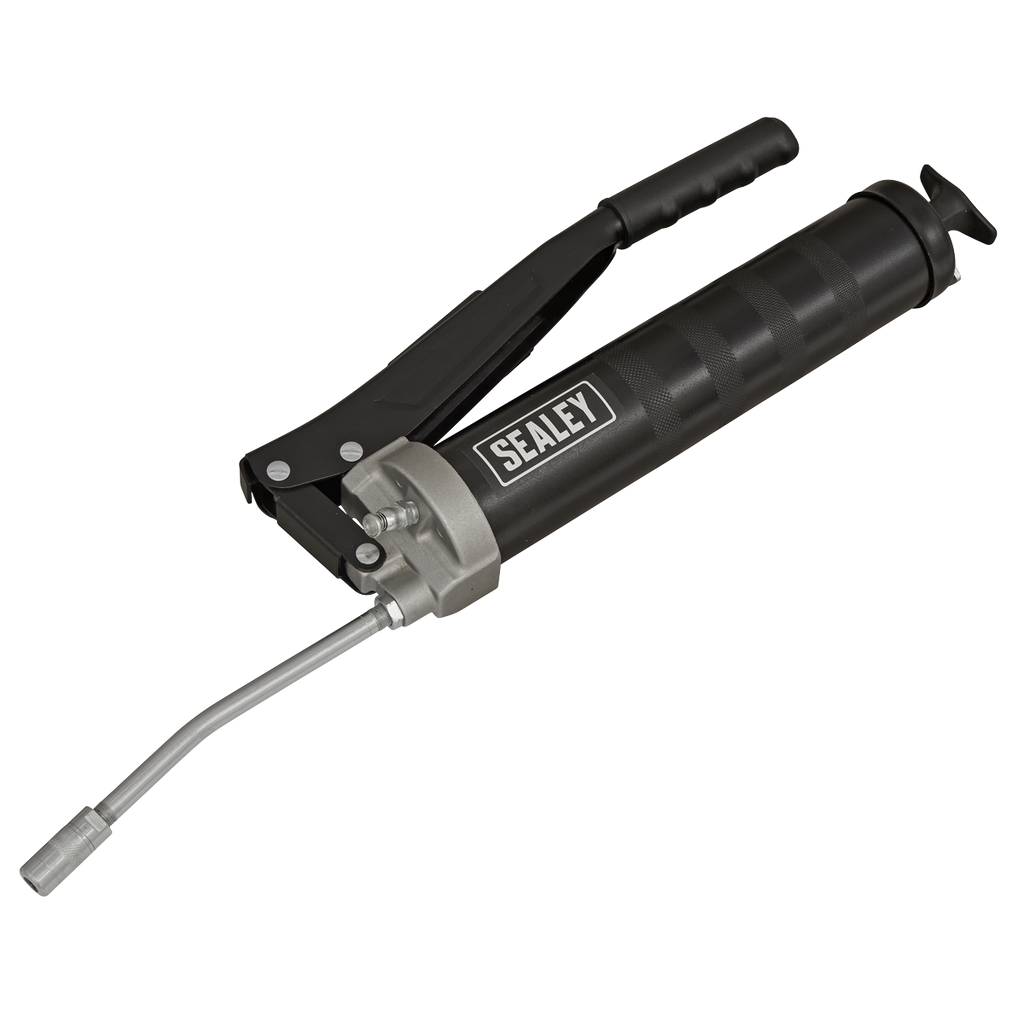 Heavy-Duty 3-Way Fill Dual Piston Grease Gun (AK4402)