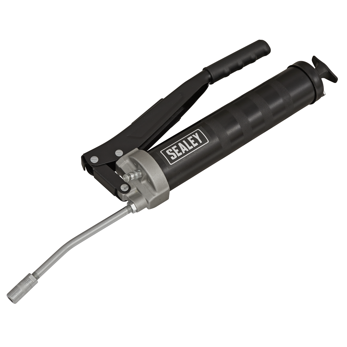 Heavy-Duty 3-Way Fill Dual Piston Grease Gun (AK4402)