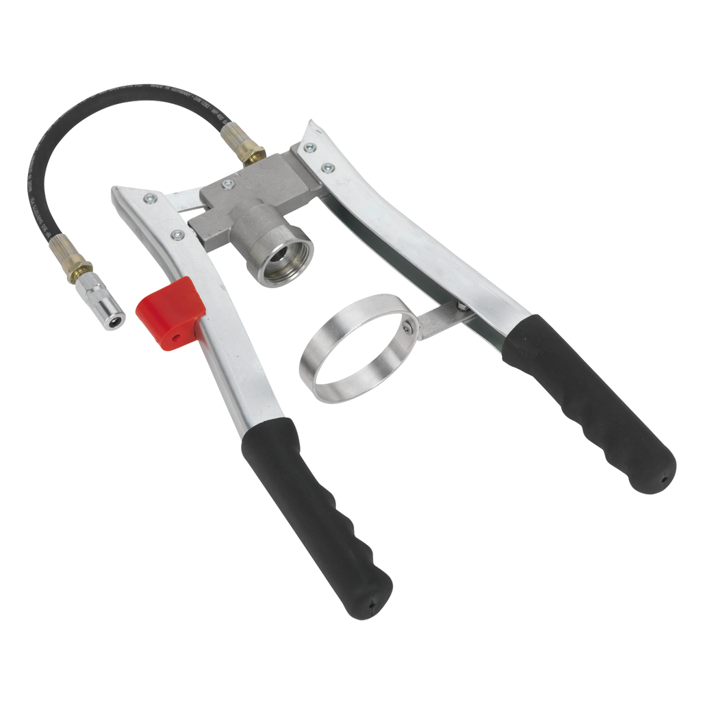 Double Lever Grease Gun (AK4403)