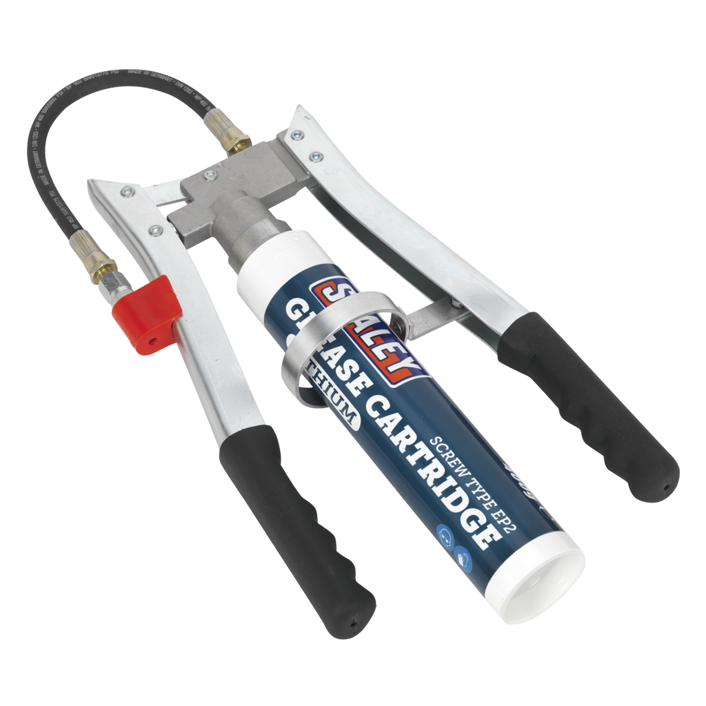 Double Lever Grease Gun (AK4403)