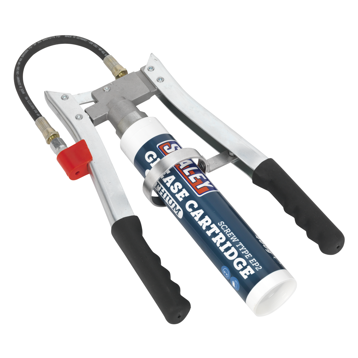 Double Lever Grease Gun (AK4403)