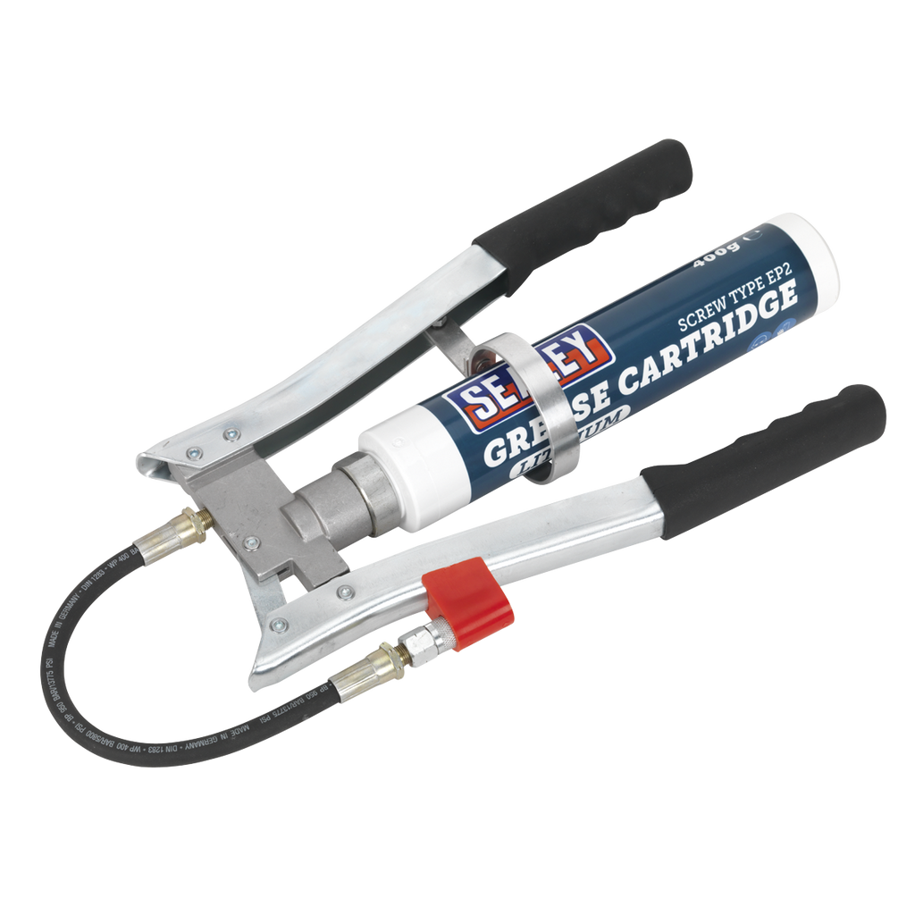 Double Lever Grease Gun (AK4403)
