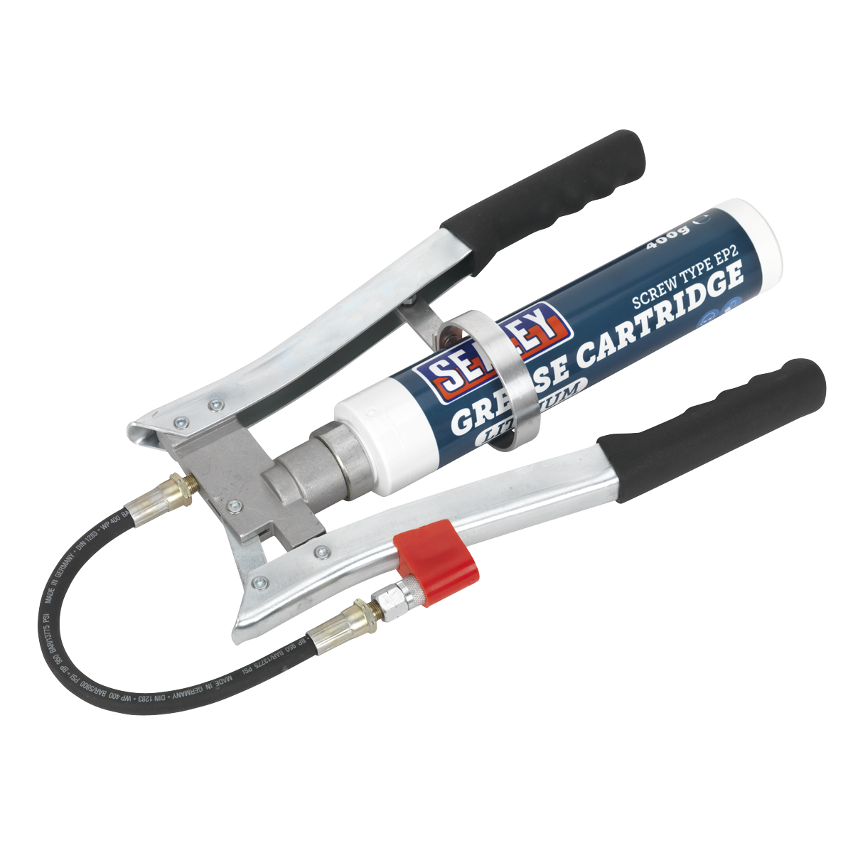 Double Lever Grease Gun (AK4403)