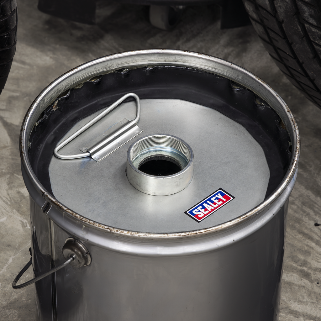 Bulk Fill Follower Plate For Grease Guns (AK4409)