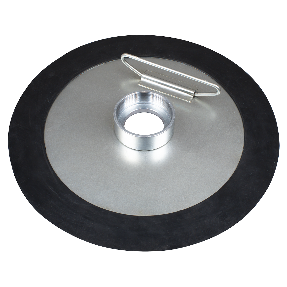 Bulk Fill Follower Plate For Grease Guns