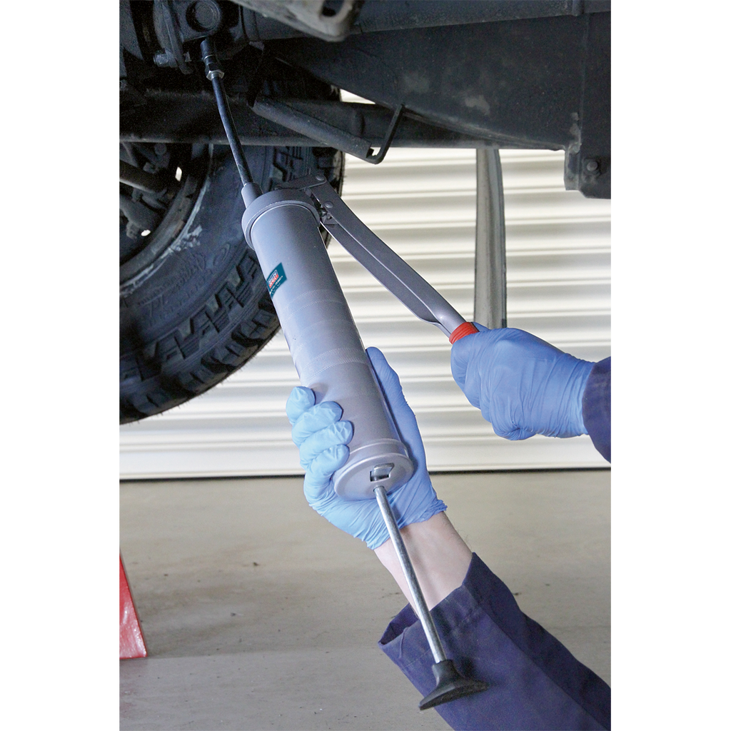 3-Way Fill Manual Grease Gun (AK443)