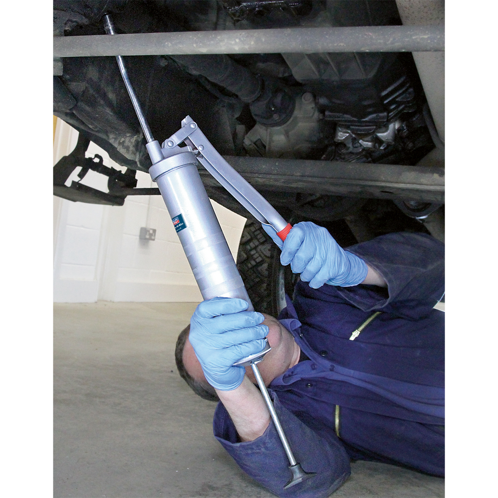 3-Way Fill Manual Grease Gun (AK443)
