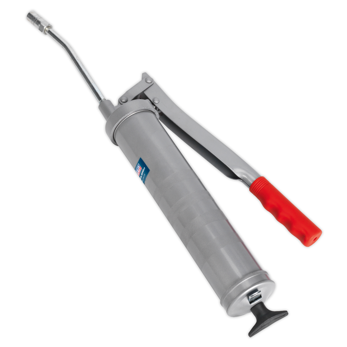 3-Way Fill Manual Grease Gun